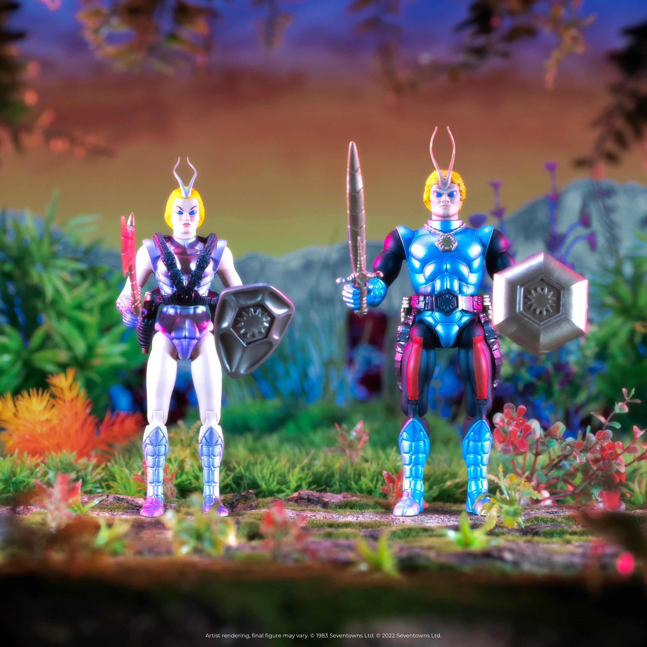 Sectaurs – The Nacelle Company