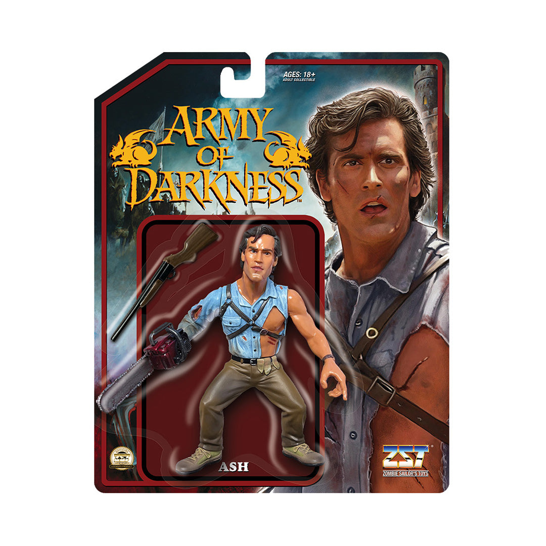Zombie Sailor's Toys - Army of Darkness Ash – The Nacelle Company