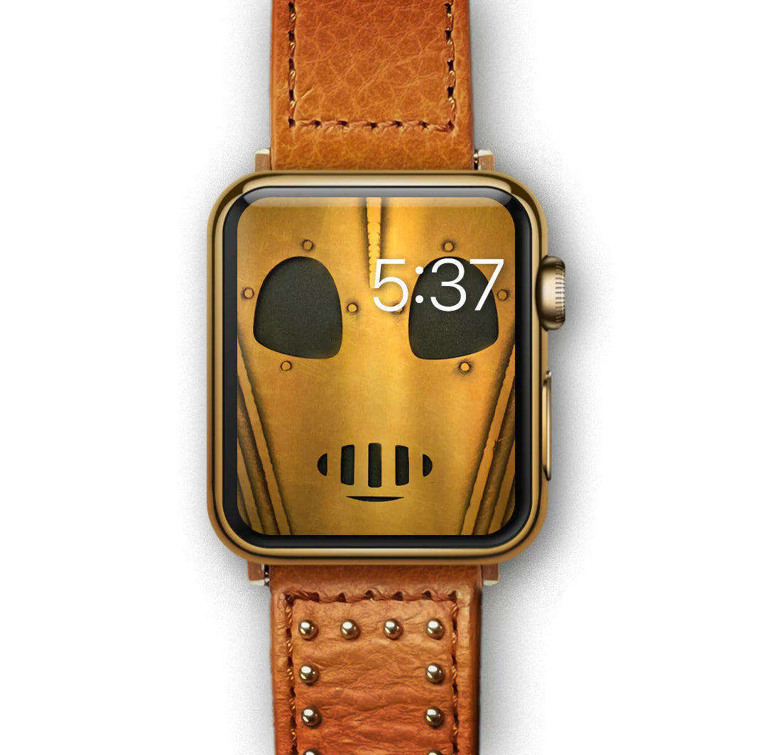 Correa de reloj Rocketeer + esferas digitales
