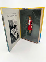 Figura de acción de Nancy Drew (El secreto en el viejo ático) Edición caja de libro