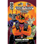 Biker Mice From Mars (2025) #2 Comic Book - Cover B by Juann Cabal