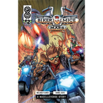 Biker Mice From Mars (2025) #2 Comic Book - Cover D by Daniel Gete (1:20) Variant