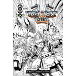 Biker Mice From Mars (2025) #2 Comic Book - Cover E by Daniel Gete (1:50) B&W Variant