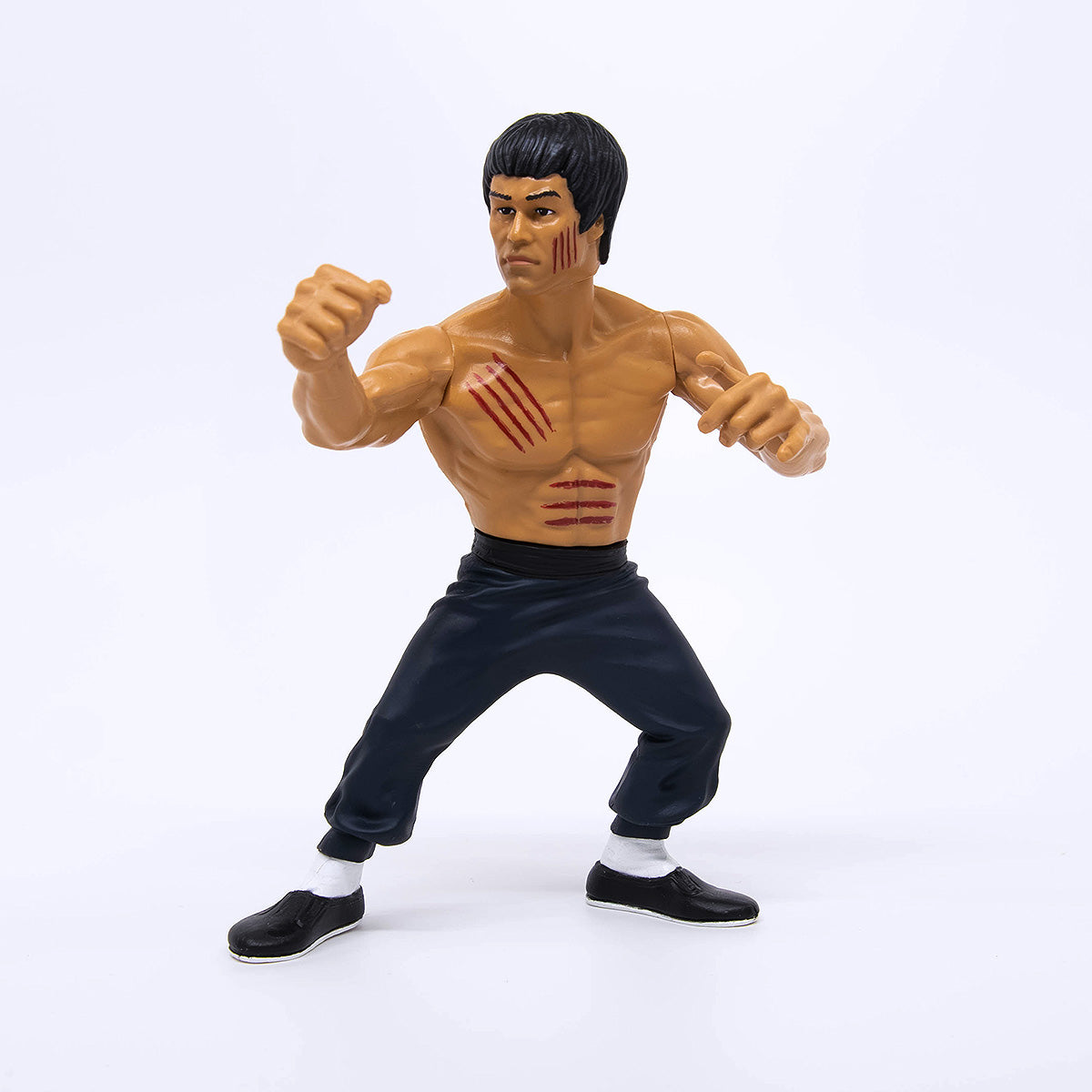 Zombie Sailor's Toys - Bruce Lee (Bloody)