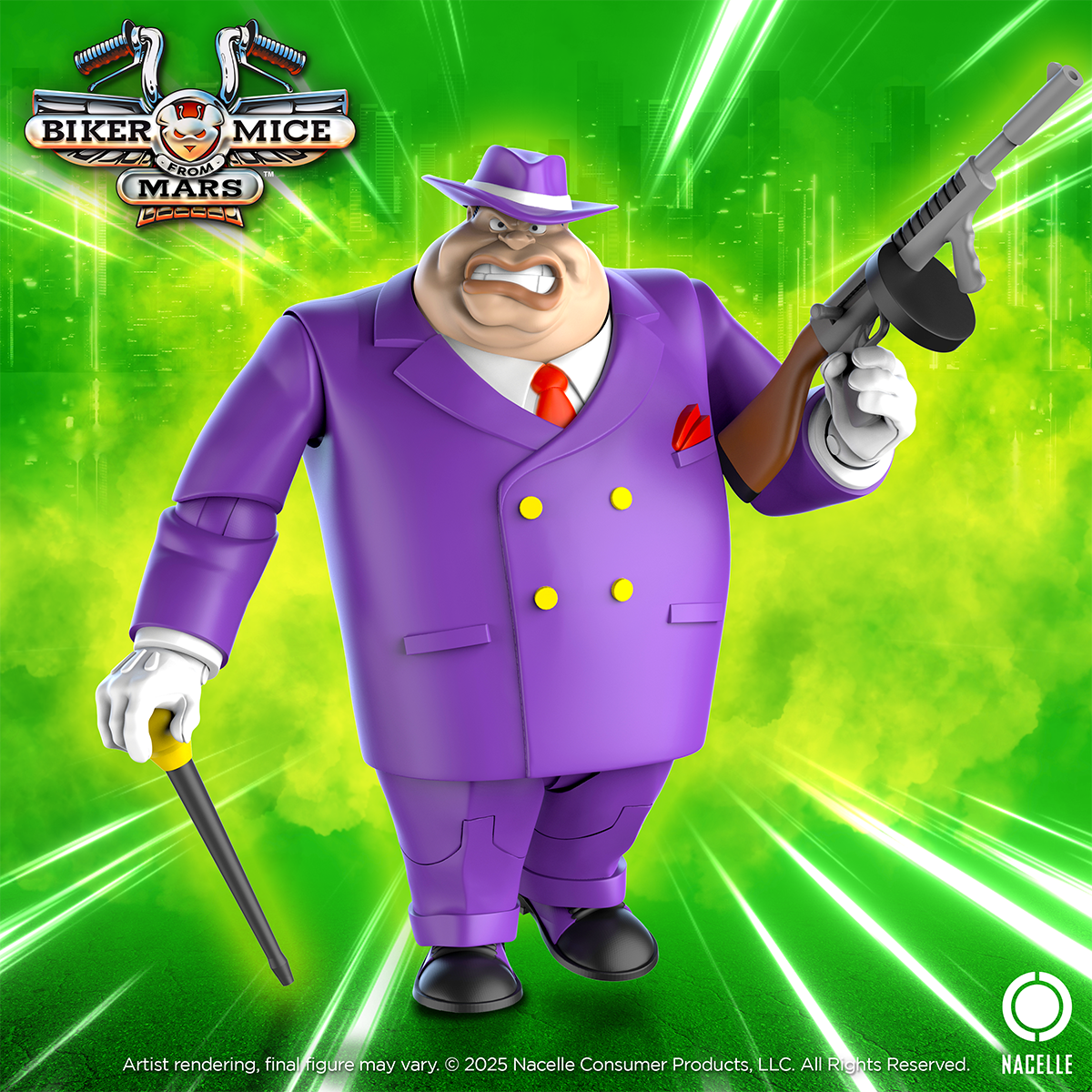 Biker Mice From Mars Wave 2 | Complete Bundle