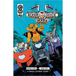 Biker Mice From Mars (2025) #1 Comic Book - Cover G - by Kano (1:20) Variant