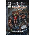 Biker Mice From Mars (2025) #1 Comic Book - Cover H - by Simon Bisley (1:50) Variant