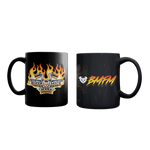 Taza con el logotipo de Biker Mice From Mars
