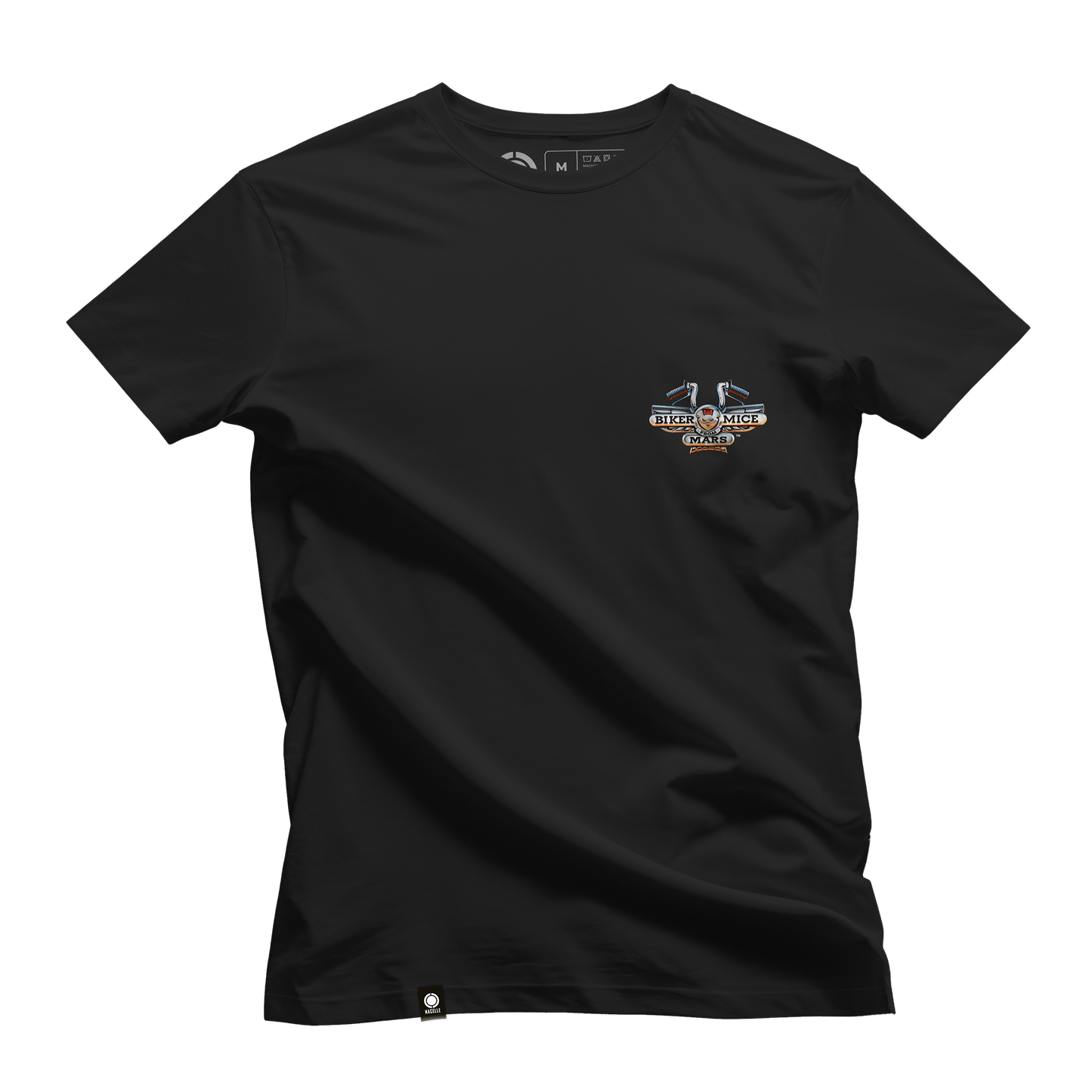 Camiseta Biker Mice From Mars - Número 2, portada E
