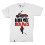 Camiseta Biker Mice From Mars - Número 1, portada G