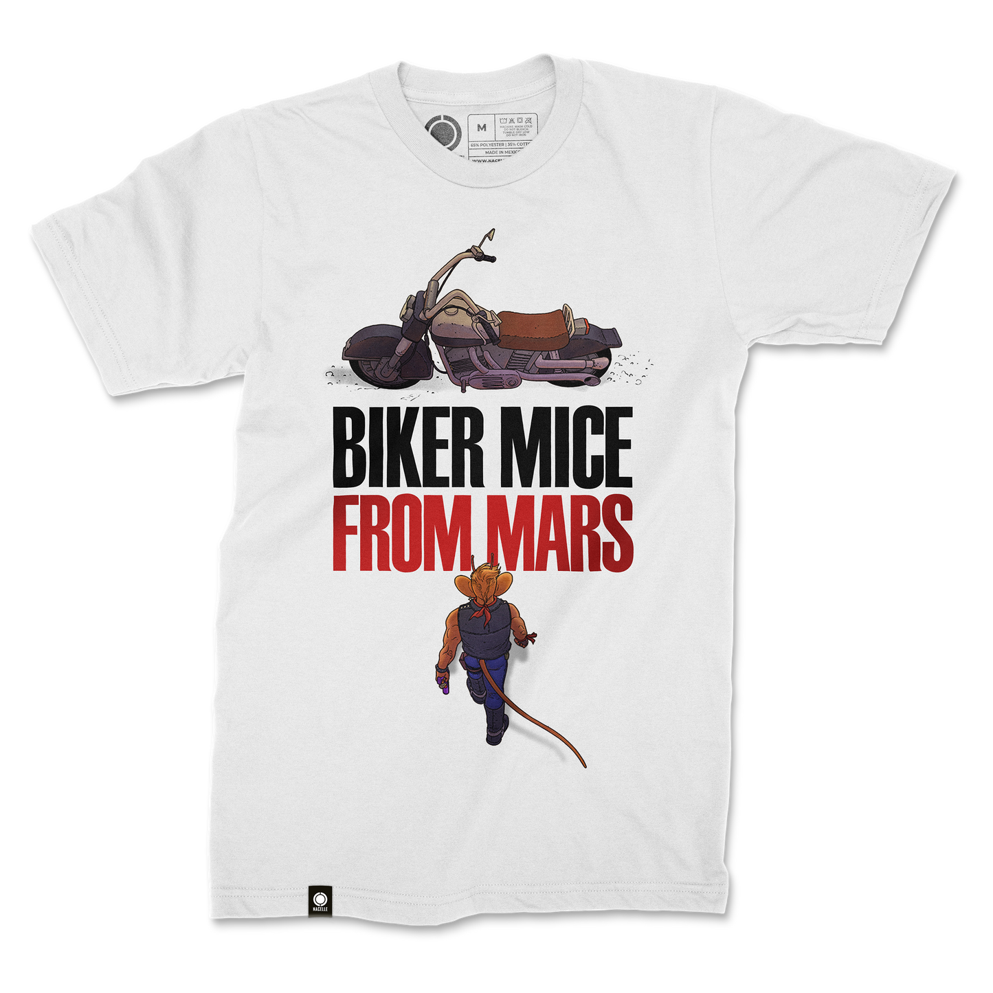 Bikermöss från Mars - Merchandise-samling Vol. 1