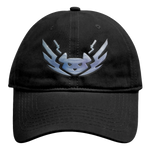 Ratones motoristas de Marte - Sombrero con tatuaje de Throttle
