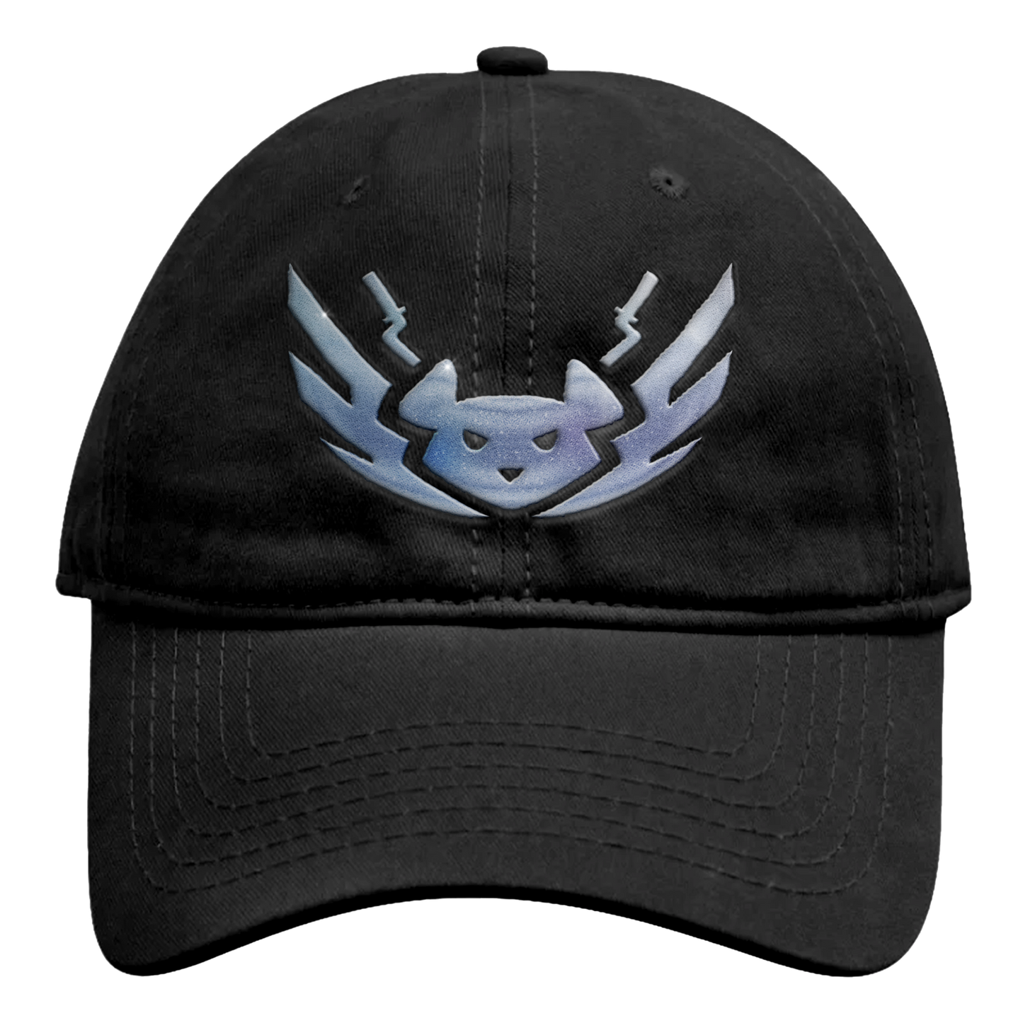 Ratones motoristas de Marte - Sombrero con tatuaje de Throttle