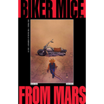 Bikermöss från Mars (2024) #1 Serietidning - Omslag G Variant (1:50) av Francis Portela