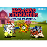 Comandos de corral - Imán "Versus"