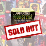 Mark Spears Monsters samlarkort | Blasterbox