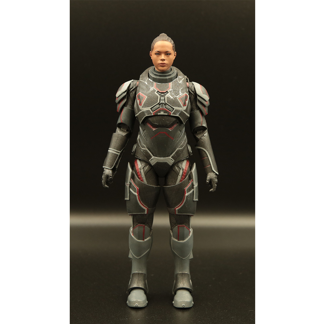 LA EXPANSA - Figura de acción de Bobbie Draper