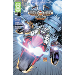 Biker Mice From Mars (2025) #8 Comic Book - Cover C By V. Ken Marion