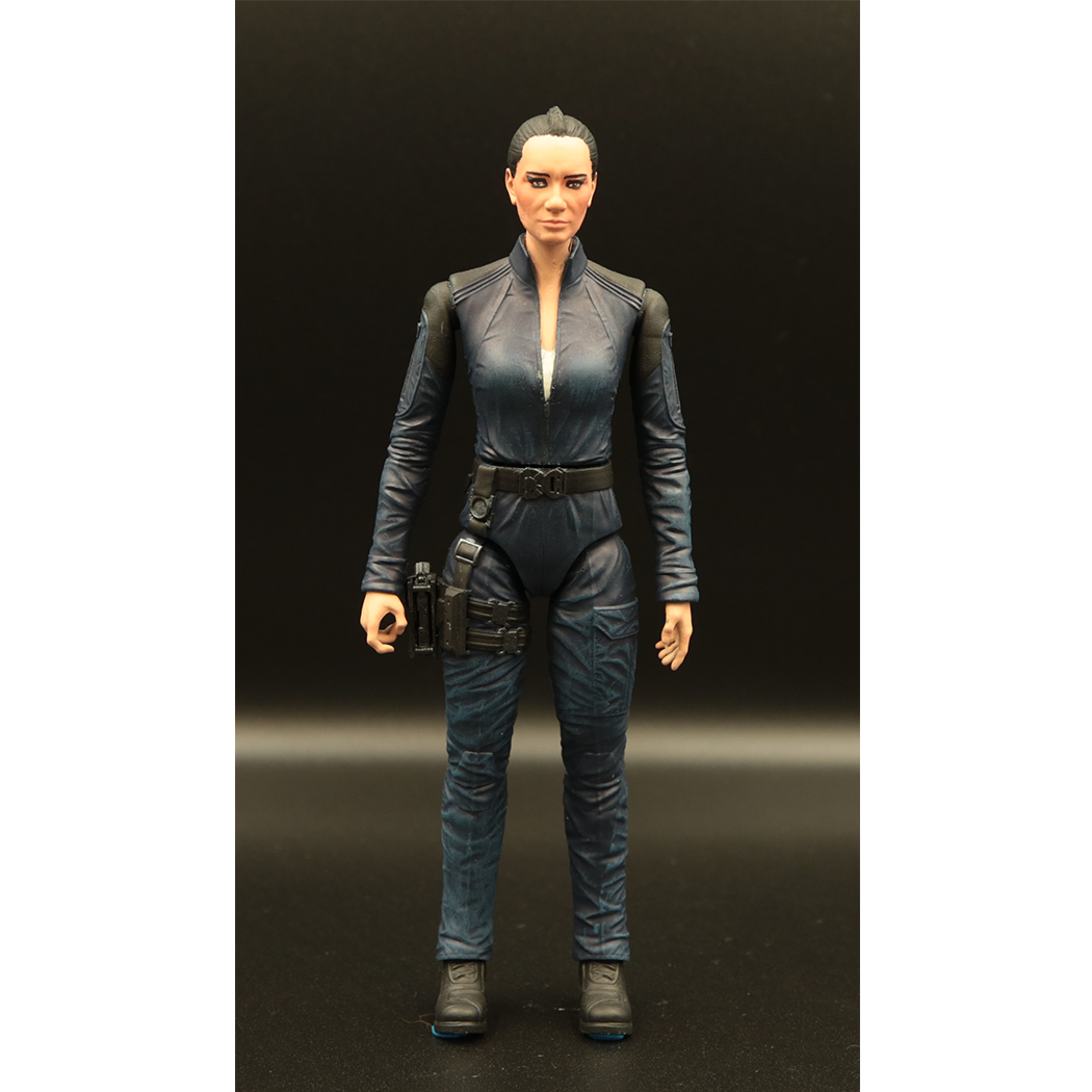 THE EXPANSE - Figura de acción de Camina Drummer