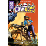 Vilda västern COW-Boys of Moo Mesa (2025) #4 Serietidning - Omslag A av Juan Gedeon