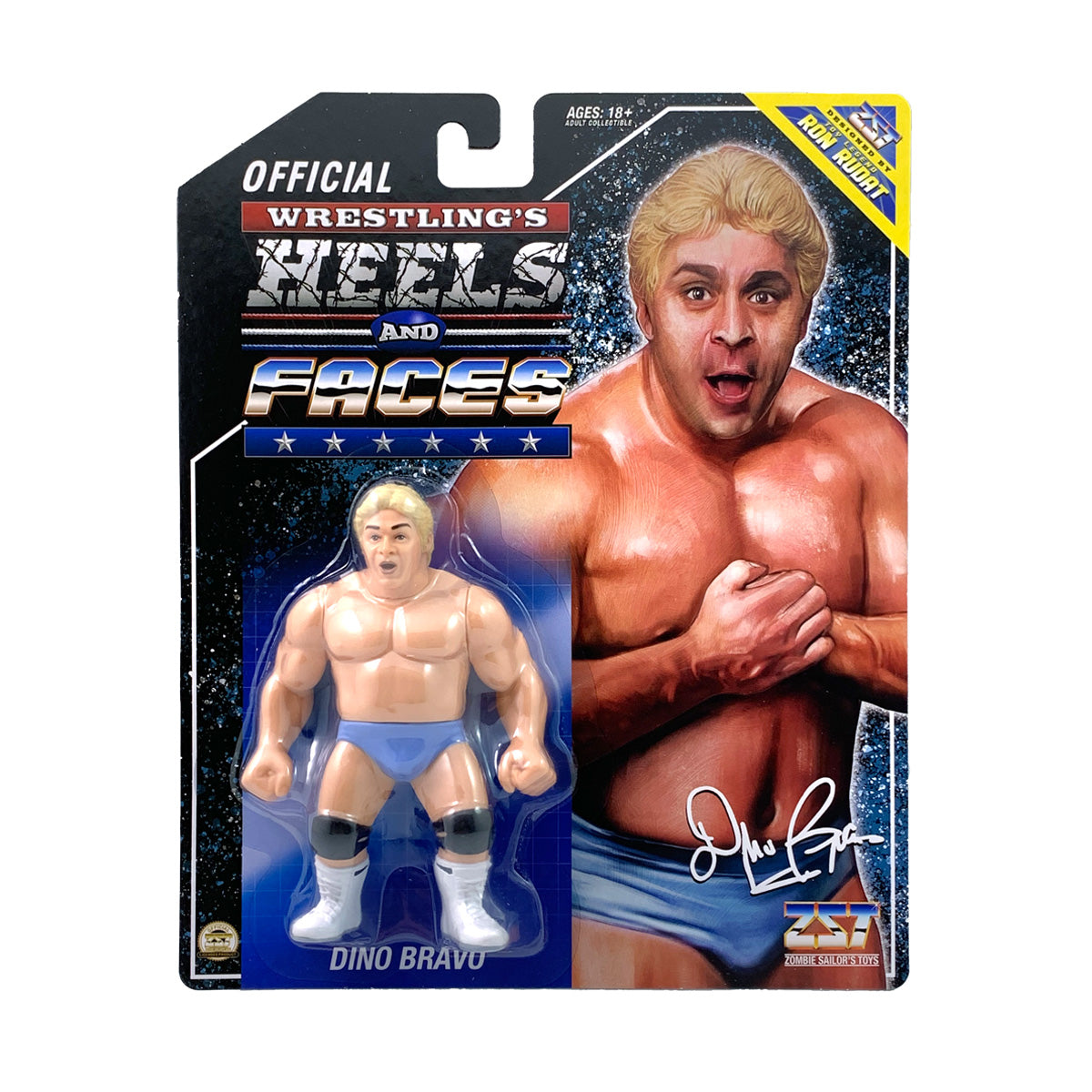 Zombie Sailor's Toys - Dino Bravo – The Nacelle Company