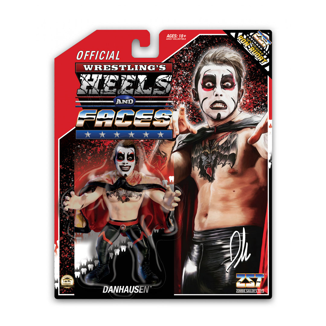 Zombie Sailor's Toys - Danhausen – The Nacelle Company