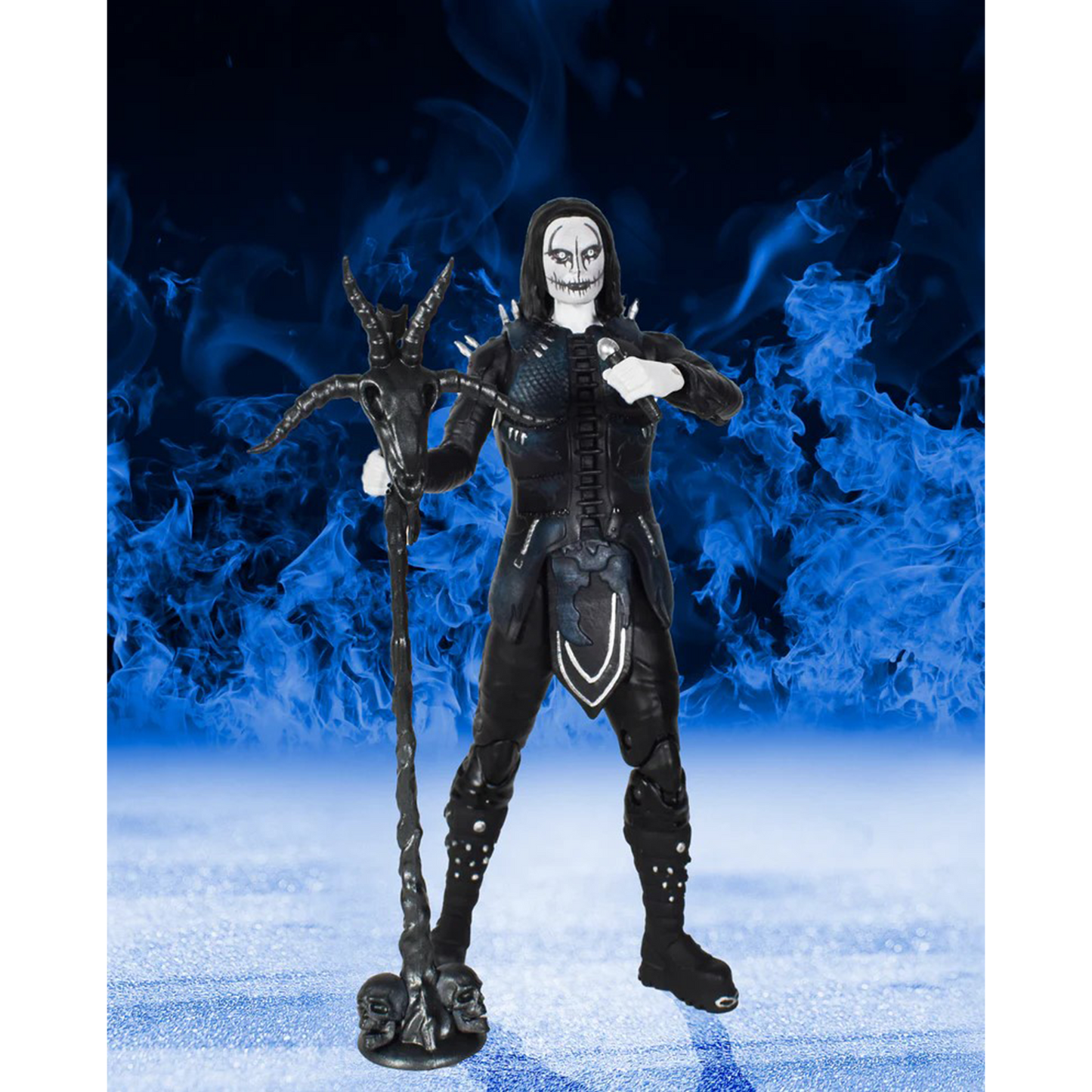 Cradle of Filth Dani Filth FigBiz 5” Action Figure