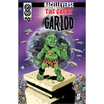 Nacelleverse: The Great Garloo #0 - Cover D by Ramon Bachs 1:20 Variant