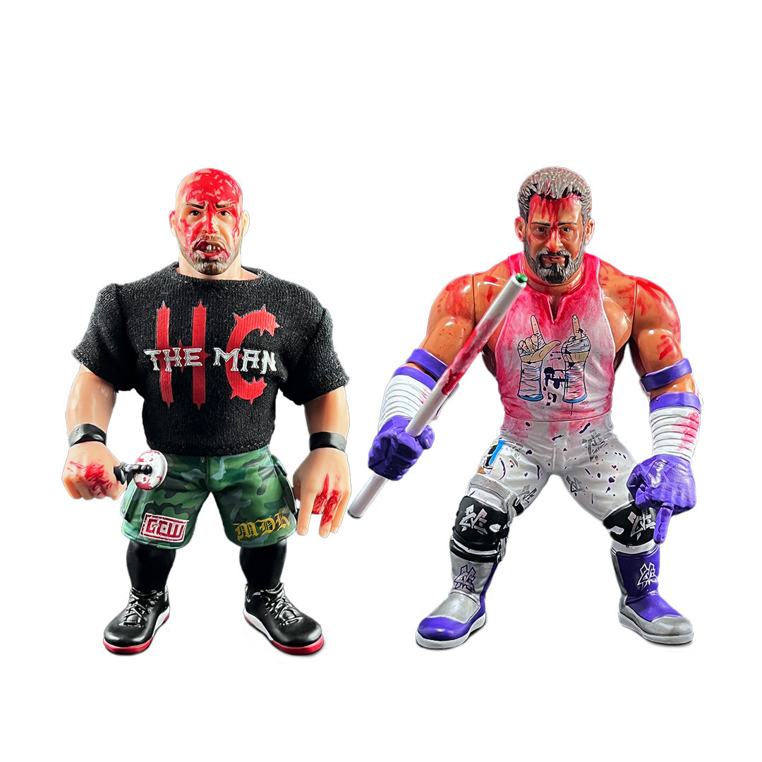Zombie Sailor's Toys - Nick Gage vs. Matt Cardona