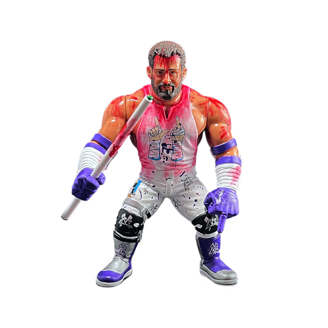 Zombie Sailor's Toys - Nick Gage vs. Matt Cardona