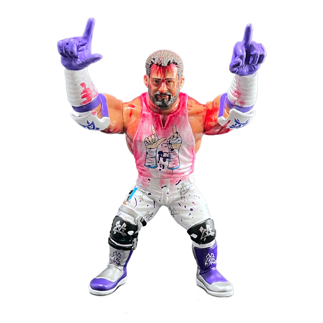 Zombie Sailor's Toys - Nick Gage vs. Matt Cardona