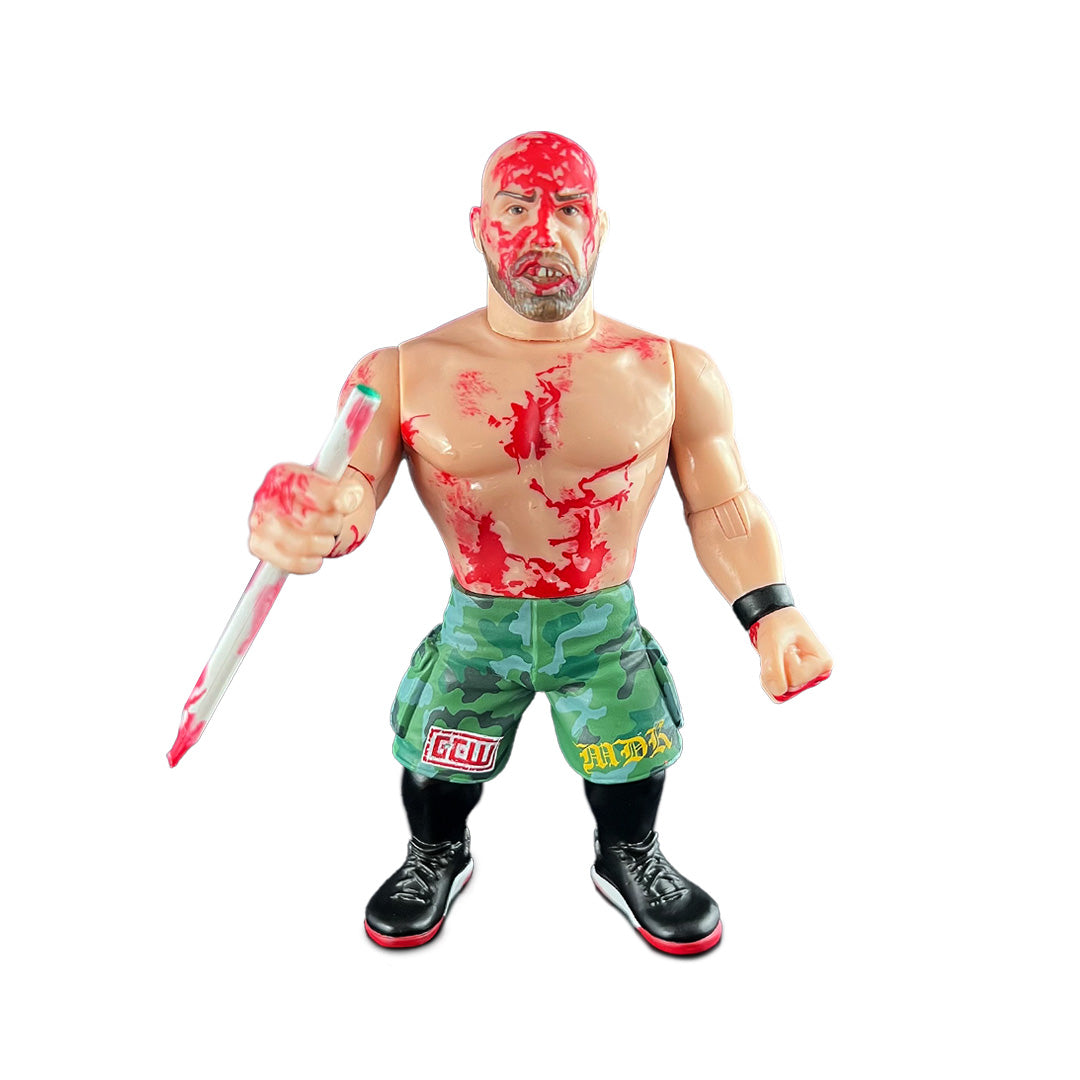 Zombie Sailor's Toys - Nick Gage vs. Matt Cardona