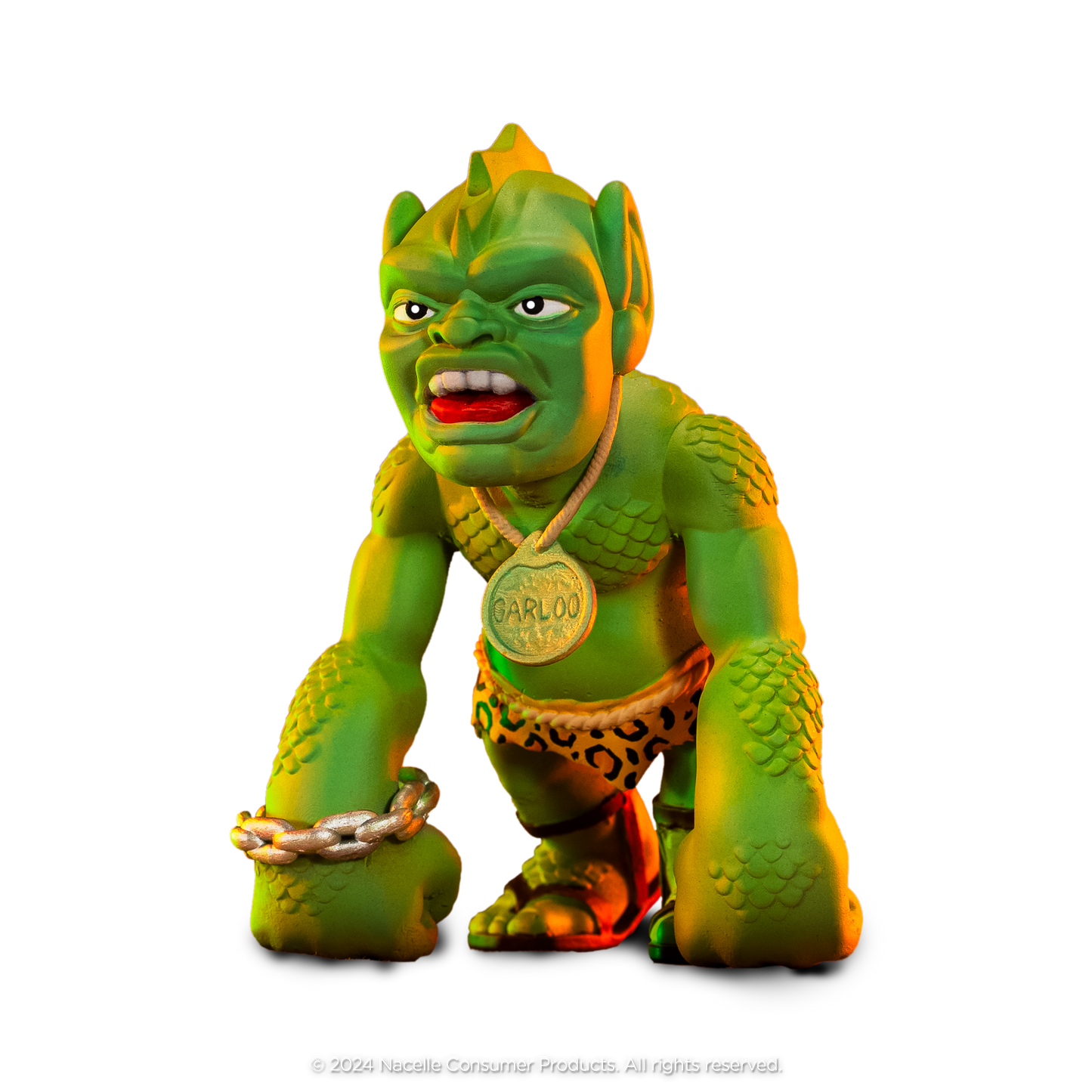 The Great Garloo Action Figure