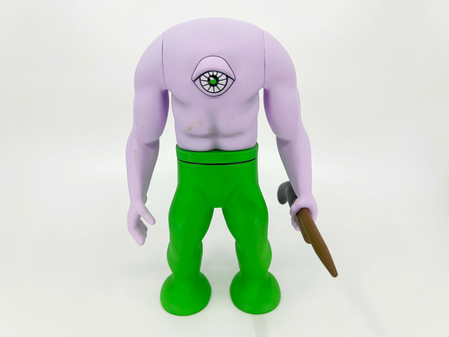 Los sin cabeza - Pantalones verdes