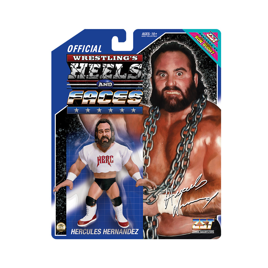 Zombie Sailor's Toys - Hercules – The Nacelle Company