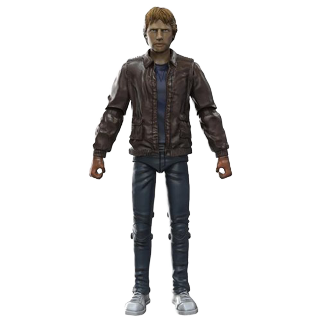 Figura de acción de FigBiz de Highlander 'Connor MacLeod'