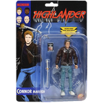 Figura de acción de FigBiz de Highlander 'Connor MacLeod'
