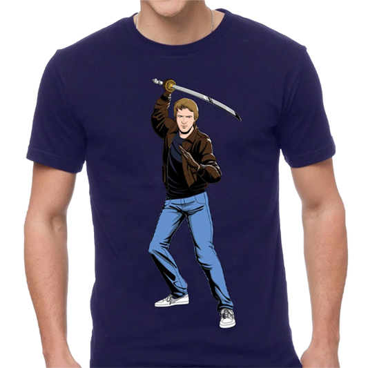 Highlander: 'Connor' T-Shirt
