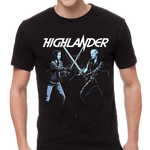 Highlander: Showdown T-Shirt - Black
