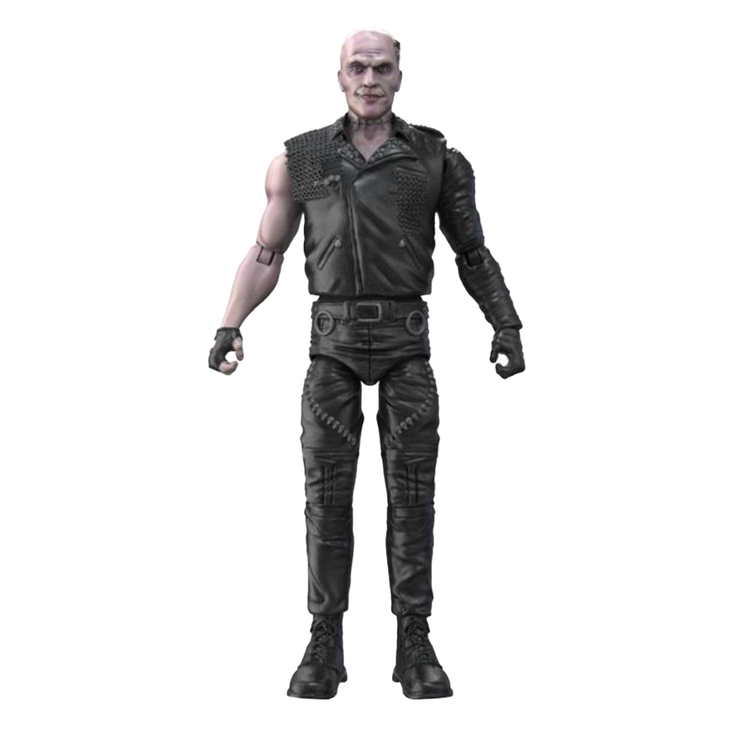 Figura de acción de FigBiz de Highlander 'The Kurgan'