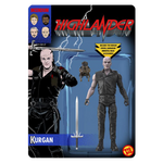 Figura de acción de FigBiz de Highlander 'The Kurgan'