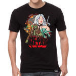Heavy Metal 'Planet' T-Shirt