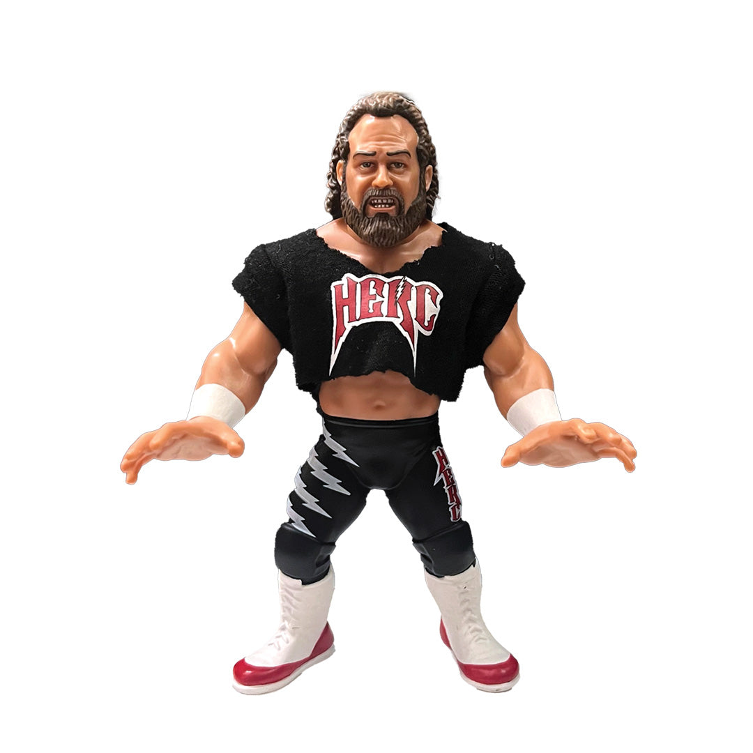 Zombie Sailor's Toys - Black Gear Hercules and Paul Roma