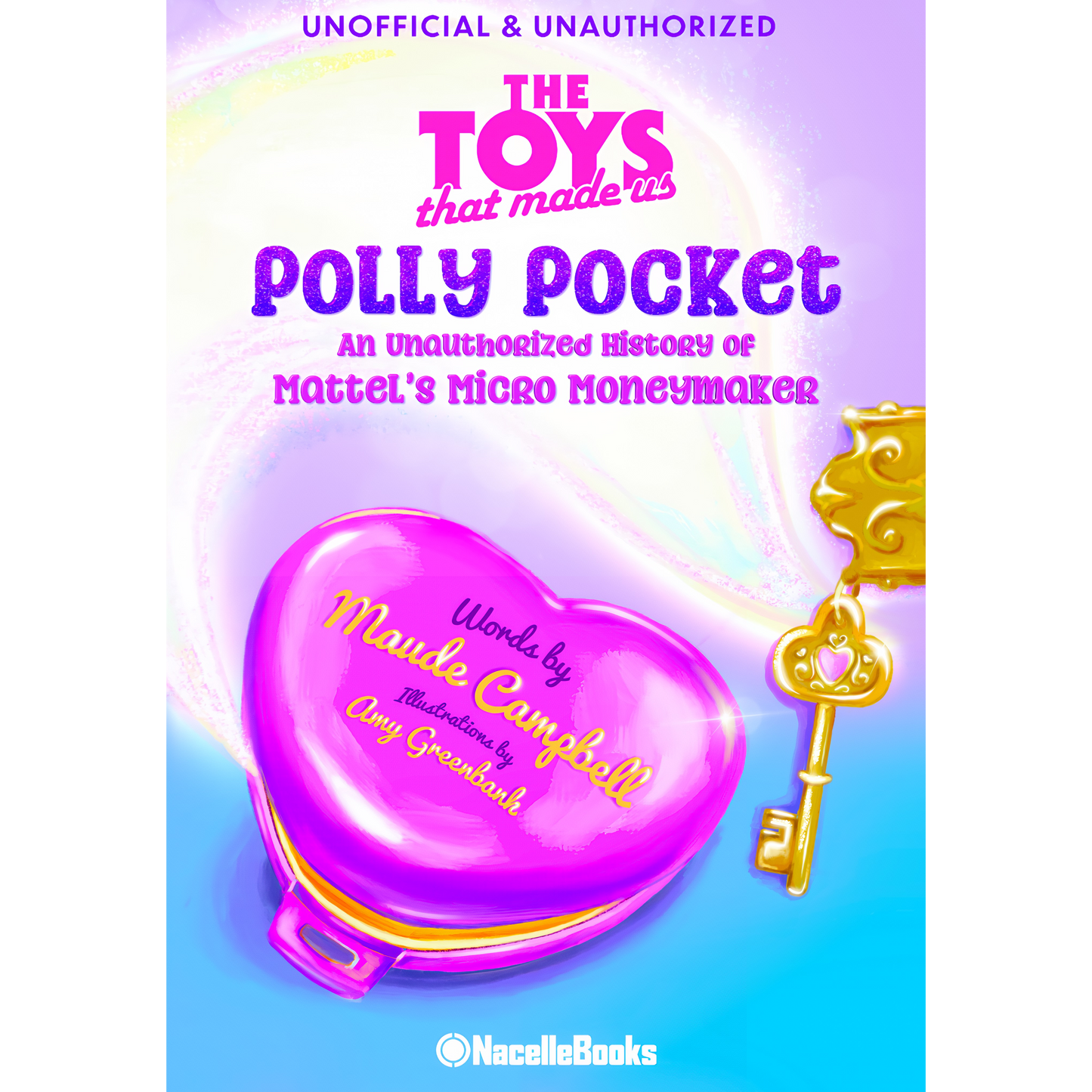 The Toys That Made Us: Polly Pocket
