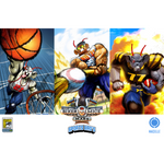 Biker Mice From Mars Sports Bros - SDCC Poster