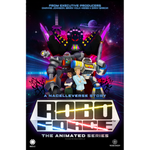 Roboforce | The Animated Series Poster