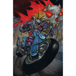 Biker Mice From Mars (2025) #5 Comic Book - Cover E by Simon Bisley (1:20) Variant