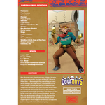 Wild West C.O.W.-Boys of Moo Mesa #1 - Cover D by Gavin Smith Handbook Variant