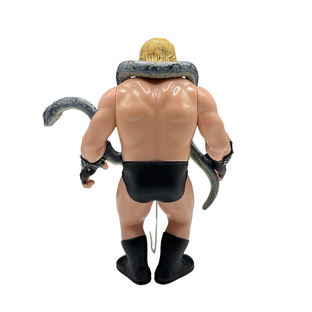 Zombie Sailor's Toys - Kevin Sullivan with Snake