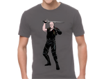 Highlander: 'Kurgan' T-Shirt